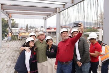 ¡Uruapan tendrá el DIF más moderno de Michoacán! 🏥✨