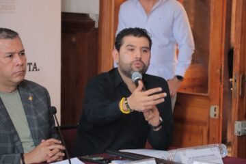 Octavio Ocampo plantea revisar figuras plurinominales y elección judicial en la reforma electoral