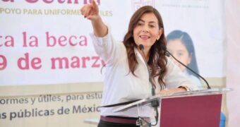 Que no se te pase, estas son las fechas de pago de becas escolares: Gabriela Molina