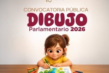 Comisión de Derechos Humanos Indígenas y Afromexicanos emite convocatoria para “Dibujo Parlamentario 2026”