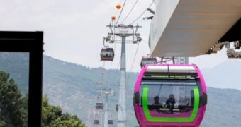 ¡Uruapan se mueve a otro nivel!