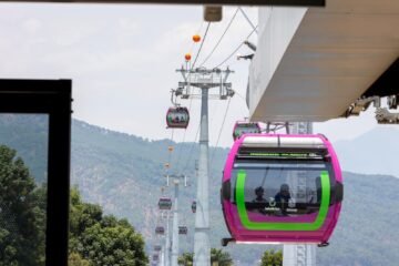 ¡Uruapan se mueve a otro nivel!