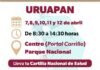 ¡Vacúnate mientras visitas el Tianguis Artesanal de Uruapan! SSM habilita 5 módulos