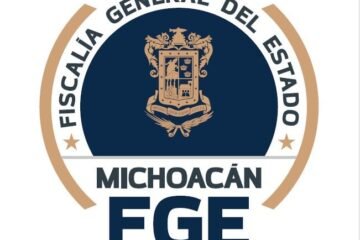 FGE realiza acción operativa interinstitucional en la colonia México en Uruapan