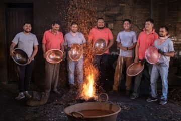 Estas vacaciones visita la ruta artesanal de Michoacán