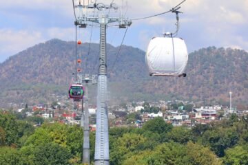 ¡Uruapan hace historia! 🚠