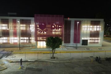 Bedolla inaugurará el 20 de mayo el DIF Uruapan; será el más moderno de Michoacán Bedolla inaugurará el 20 de mayo el DIF Uruapan; será el más moderno de Michoacán