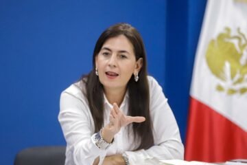 Salud y seguridad, prioridad para nuestros estudiantes: Gabriela Molina