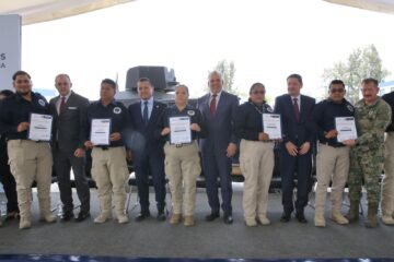 Lidera Michoacán reducción de impunidad a nivel nacional: Bedolla Lidera Michoacán reducción de impunidad a nivel nacional: Bedolla