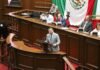 Presenta Reyes Galindo iniciativa para considerar como violencia contra la mujer el no reconocer el trabajo doméstico y cuidados en el hogar