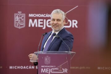 Inversión histórica para Arantepacua: 418.8 millones de pesos en infraestructura Inversión histórica para Arantepacua: 418.8 millones de pesos en infraestructura