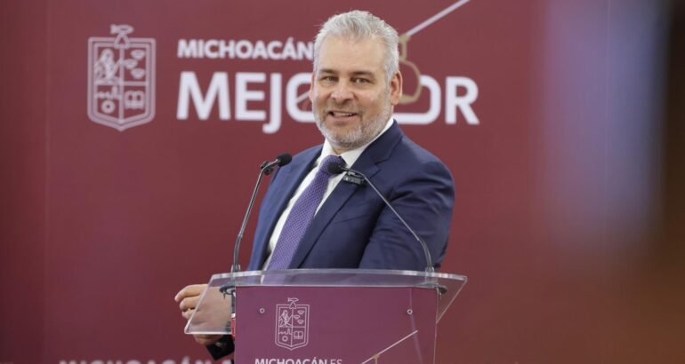 Inversión histórica para Arantepacua: 418.8 millones de pesos en infraestructura