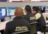 SSP y Policía Auxiliar con vigilancia permanente en el teleférico de Uruapan