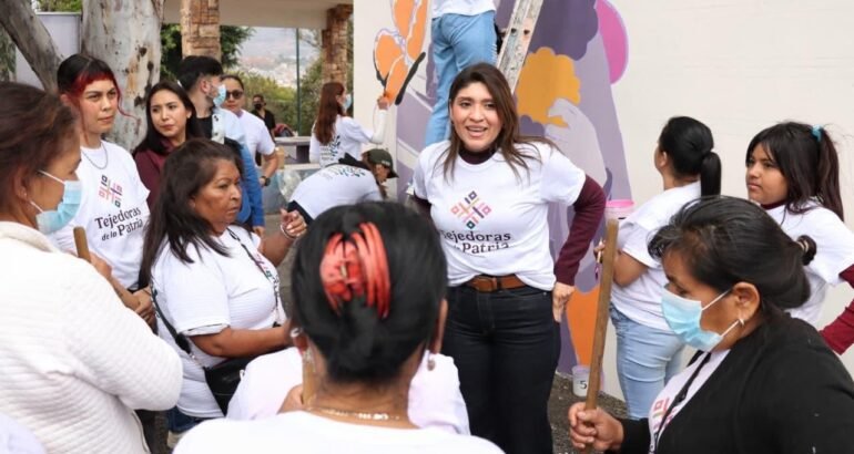 Michoacán teje una red histórica de protección para las mujeres