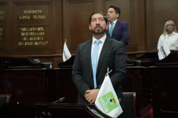 Propone Abraham Espinoza reforma para establecer plazo mínimo de 3 años de matrimonio y acceder a indemnización por trabajo doméstico y de cuidados