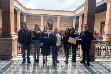 María Guadalupe Contreras propuesta por Cabildo de Nuevo Parangaricutiro como sucesora en la presidencia municipal