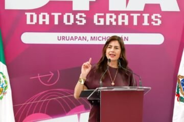 D4TA, la herramienta que derriba barreras educativas en Michoacán: Gabriela Molina