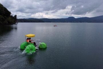 Zirahuén no es solo un lago, es un respiro para el alma Zirahuén no es solo un lago, es un respiro para el alma