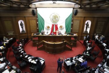 Congreso del Estado aprueba Minuta del Plan B Electoral