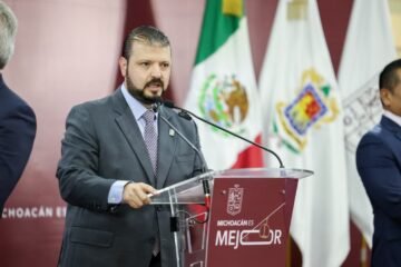 Gobierno de Michoacán informa a la ONU avances en el caso de Bernardo Bravo; hay detenciones y judicialización de implicados