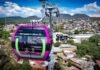 Teleférico de Uruapan cruzará por más de 8 mil negocios