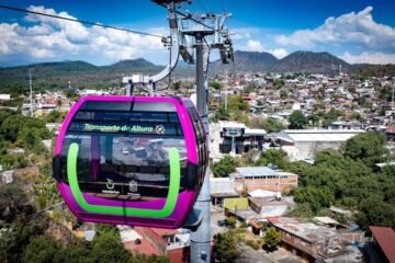 Teleférico de Uruapan cruzará por más de 8 mil negocios