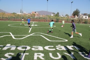 Fútbol por la paz: Sedebi pone en marcha la “Copa Armonía y Bienestar”