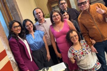 Impulsa Nalleli Pedraza iniciativa por la justicia social y accesibilidad real para personas con discapacidad