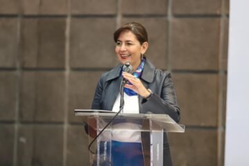 Invita Gabriela Molina a docentes al Foro Nacional de la Nueva Escuela Mexicana