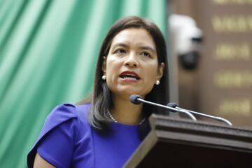 Impulsa Eréndira Isauro reforma para prevenir violencia escolar originada en redes sociales Impulsa Eréndira Isauro reforma para prevenir violencia escolar originada en redes sociales