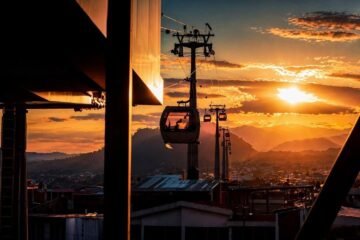 A veces, para valorar lo que amamos, hace falta cambiar de perspectiva, y con el teleférico de Uruapan podrás ver la ciudad como nunca antes