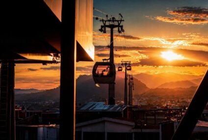 A veces, para valorar lo que amamos, hace falta cambiar de perspectiva, y con el teleférico de Uruapan podrás ver la ciudad como nunca antes