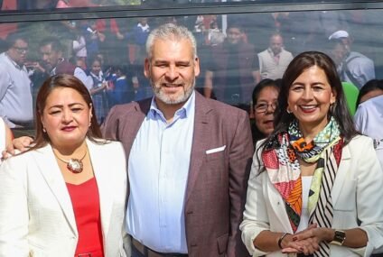 Teleférico de Uruapan, seguridad y eficiencia para estudiantes y sus familias: Gabriela Molina