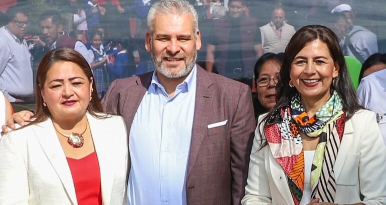 Teleférico de Uruapan, seguridad y eficiencia para estudiantes y sus familias: Gabriela Molina