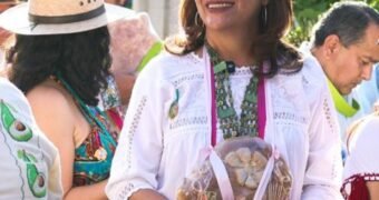 Fabiola Alanís: Michoacán está listo para recibir al turismo con cultura, tradición y la calidez de su gente