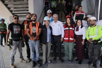 Inicia cuenta regresiva; faltan solo 10 días para inaugurar el teleférico de Uruapan: Bedolla Inicia cuenta regresiva; faltan solo 10 días para inaugurar el teleférico de Uruapan: Bedolla