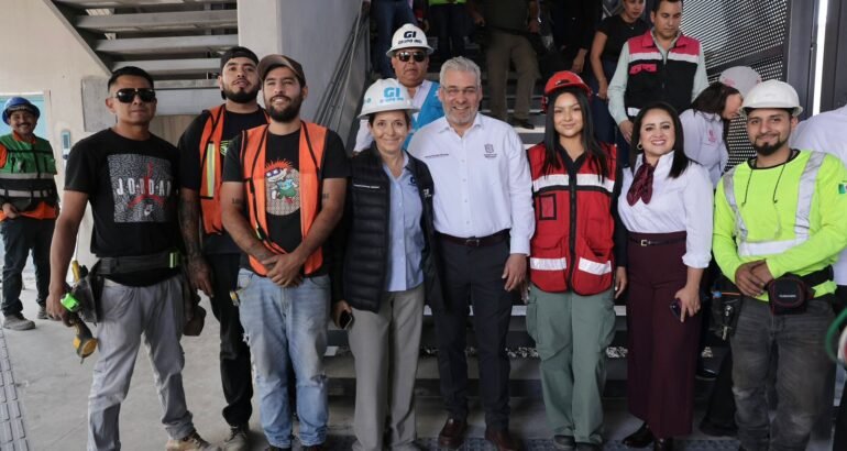 Inicia cuenta regresiva; faltan solo 10 días para inaugurar el teleférico de Uruapan: Bedolla