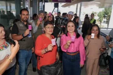 Sábado 18 y domingo 19 de abril el teleférico de Uruapan será gratis: Gladyz Butanda
