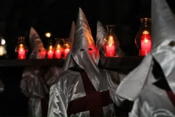 Anoche, el silencio estremeció la cantera rosa de Morelia