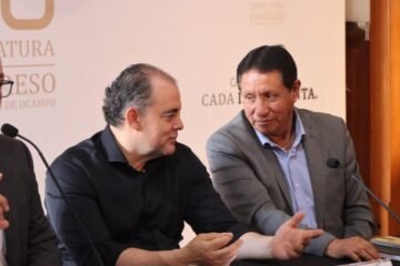 Capacitar al personal técnico del Congreso, es invertir en la calidad del Poder Legislativo: Baltazar Gaona