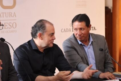 Capacitar al personal técnico del Congreso, es invertir en la calidad del Poder Legislativo: Baltazar Gaona