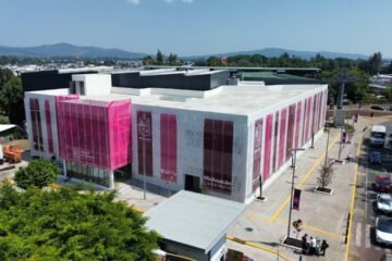 El próximo 20 de mayo se inauguran las nuevas instalaciones del DIF Municipal de Uruapan