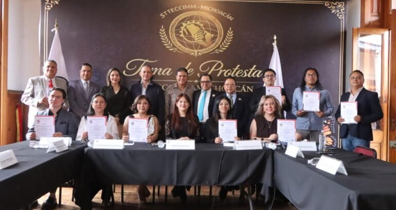 Congreso del Estado, firme aliado de las causas justas y el fortalecimiento de los derechos laborales: Baltazar Gaona