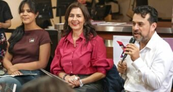 Michoacán fortalece editoriales independientes con Cuarta República: Gabriela Molina