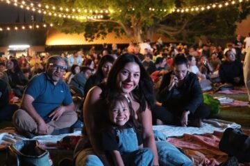 🎸 ¡El plan perfecto está en Ceconexpo este viernes! 🌙