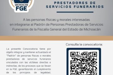 Carlos Torres Piña impulsa padrón de servicios funerarios para garantizar trato digno a víctimas Carlos Torres Piña impulsa padrón de servicios funerarios para garantizar trato digno a víctimas