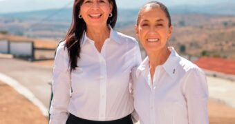 Michoacán avanza en la ruta de la paz: Gaby Molina