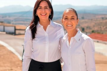 Michoacán avanza en la ruta de la paz: Gaby Molina