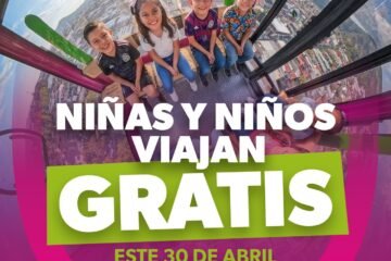 Niñas y niños no pagarán en el teleférico de Uruapan el 30 de abril: Gladyz Butanda