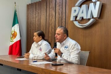 Morena le teme al voto ciudadano y quiere cambiar las reglas: Carlos Quintana